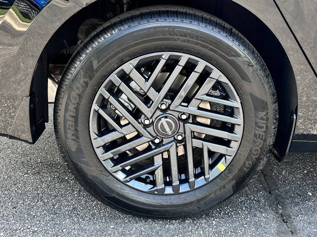 2026 Nissan Sentra SV San Clemente CA