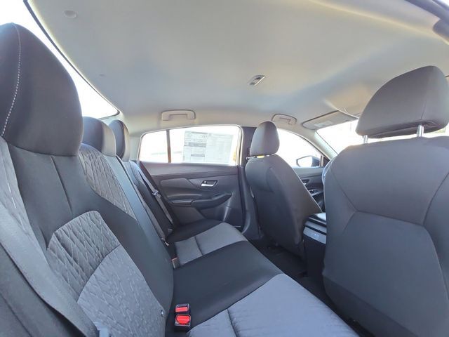 2026 Nissan Sentra SV Rockwall TX