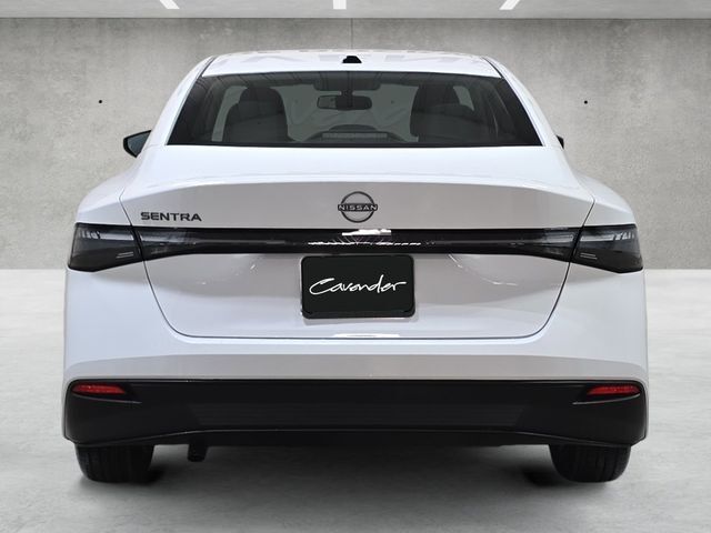 2026 Nissan Sentra SV Rockwall TX