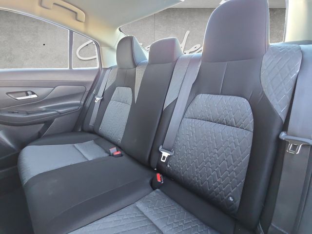 2026 Nissan Sentra SV Rockwall TX