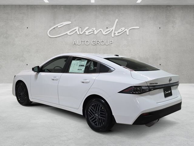 2026 Nissan Sentra SV Rockwall TX