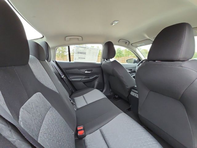 2026 Nissan Sentra SV Rockwall TX