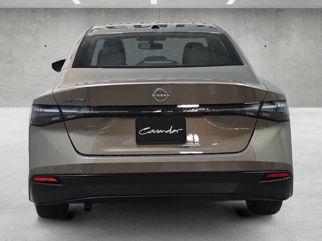 2026 Nissan Sentra SV Rockwall TX