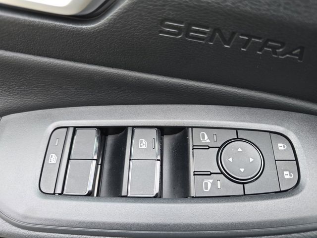 2026 Nissan Sentra SV Rockwall TX