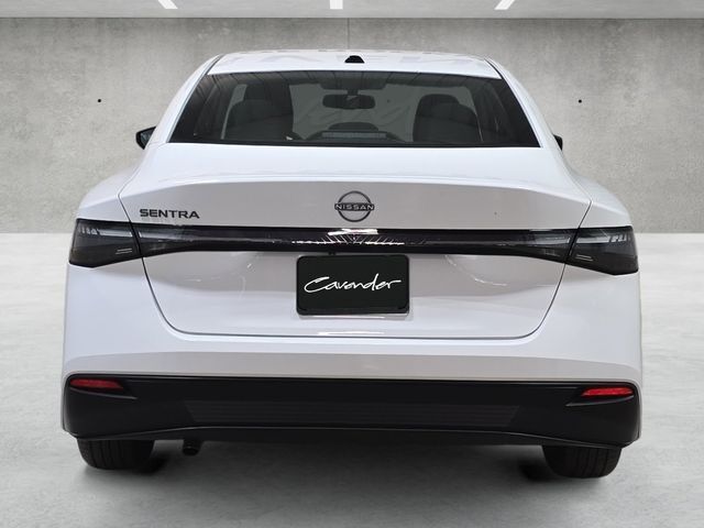 2026 Nissan Sentra SV Rockwall TX