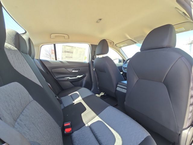 2026 Nissan Sentra SV Rockwall TX