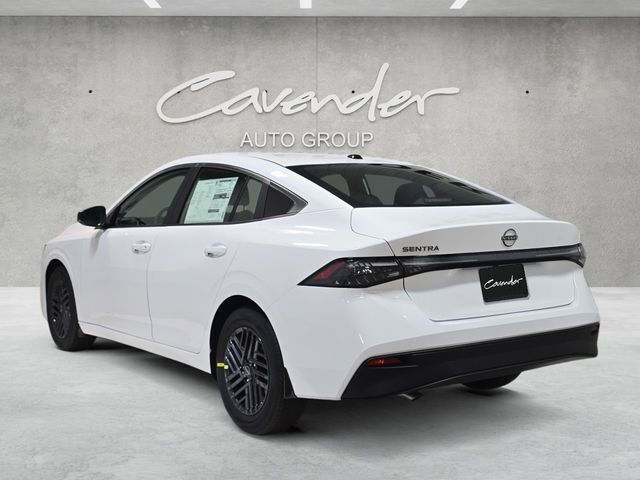 2026 Nissan Sentra SV Rockwall TX