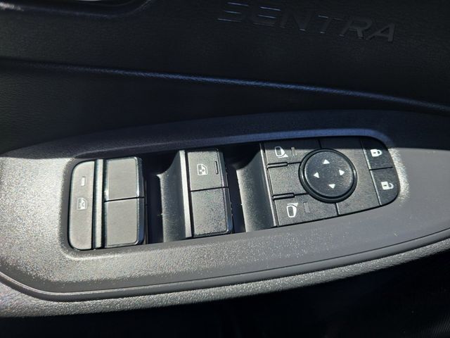 2026 Nissan Sentra SV Rockwall TX