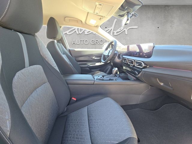 2026 Nissan Sentra SV Rockwall TX