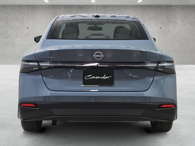 2026 Nissan Sentra SV Rockwall TX