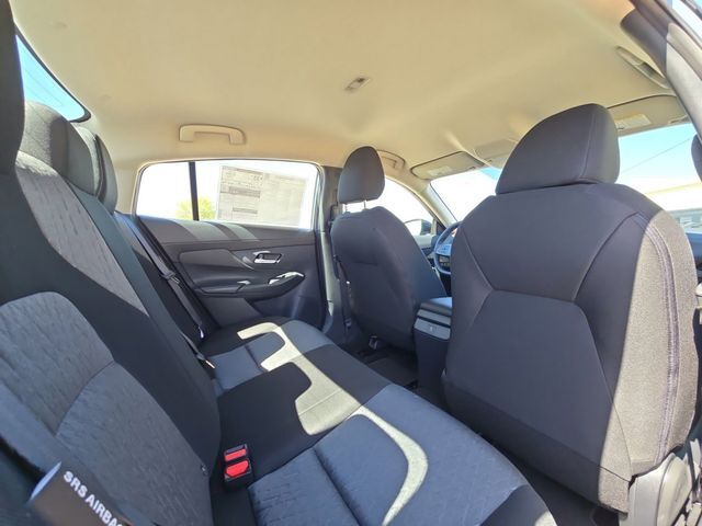 2026 Nissan Sentra SV Rockwall TX