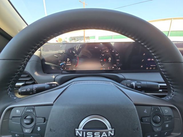 2026 Nissan Sentra SV Rockwall TX