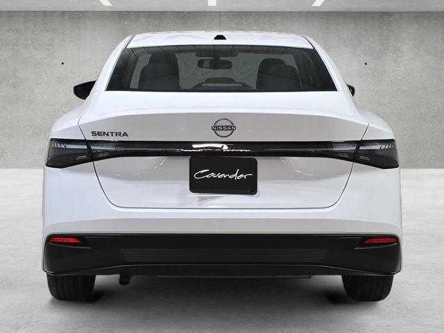 2026 Nissan Sentra SV Rockwall TX