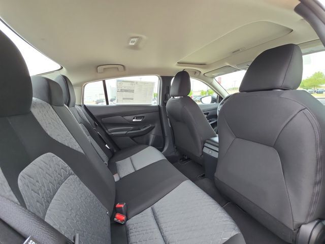 2026 Nissan Sentra SV Rockwall TX