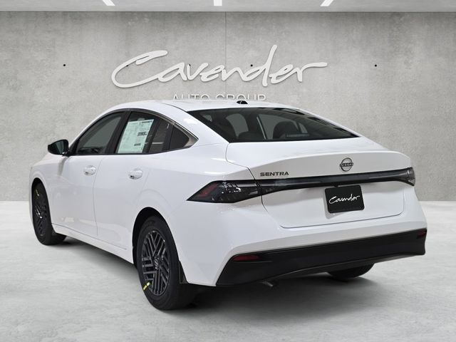 2026 Nissan Sentra SV Rockwall TX