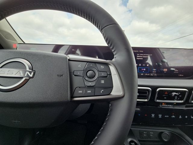 2026 Nissan Sentra SV Rockwall TX