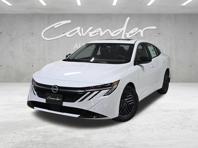 2026 Nissan Sentra SV