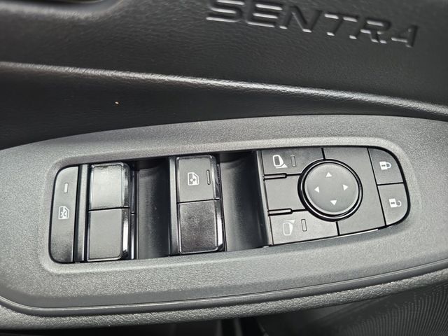 2026 Nissan Sentra SV Rockwall TX