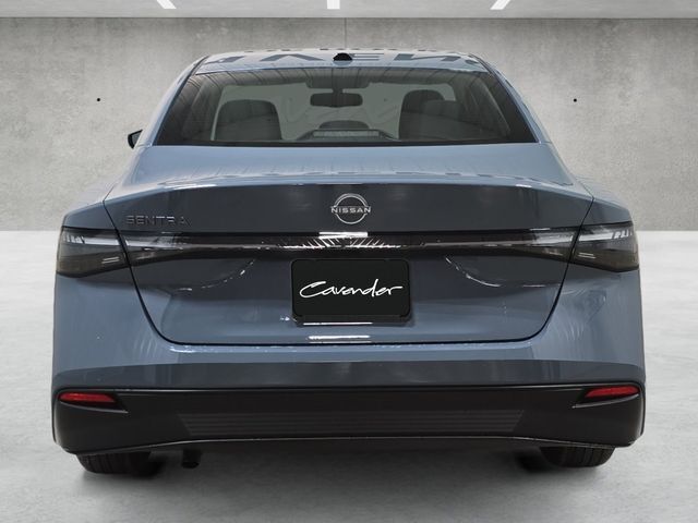 2026 Nissan Sentra SV Rockwall TX