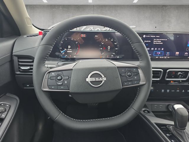 2026 Nissan Sentra SV Rockwall TX