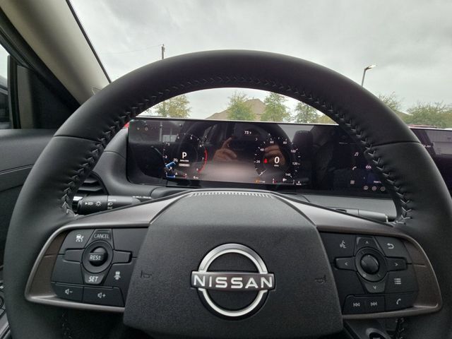 2026 Nissan Sentra SV Rockwall TX