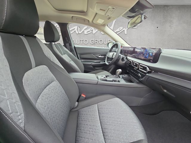 2026 Nissan Sentra SV Rockwall TX