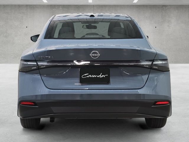 2026 Nissan Sentra SV Rockwall TX