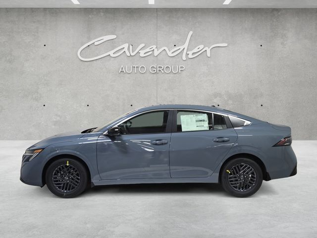 2026 Nissan Sentra SV Rockwall TX