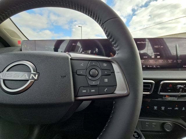 2026 Nissan Sentra SV Rockwall TX