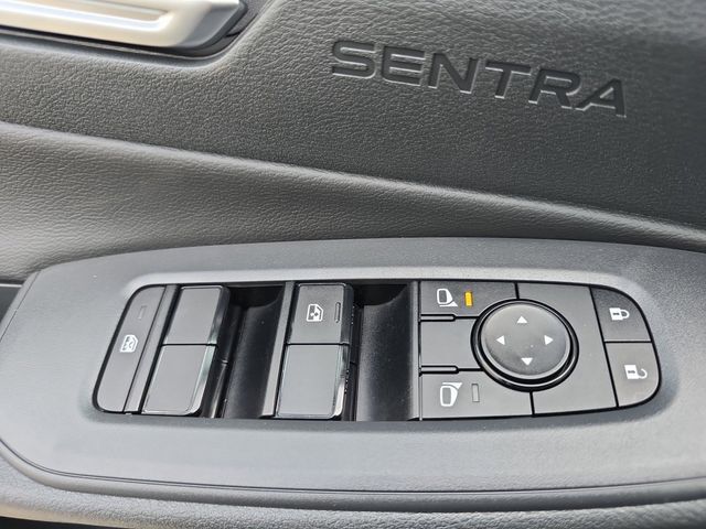 2026 Nissan Sentra SV Rockwall TX