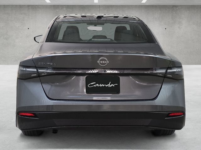 2026 Nissan Sentra SV Rockwall TX