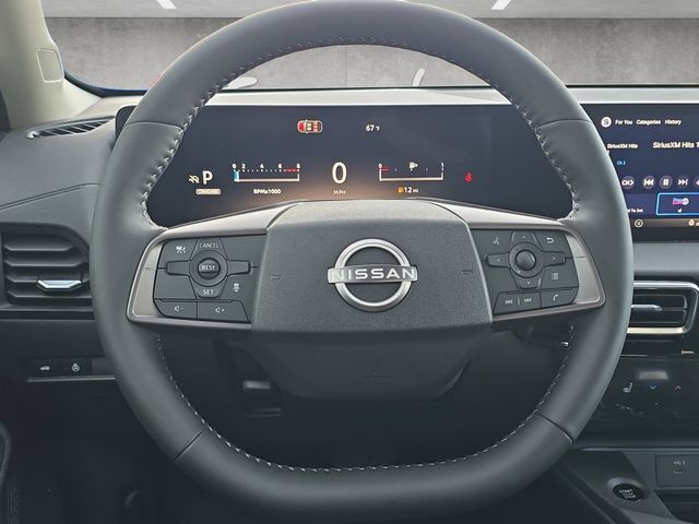 2026 Nissan Sentra SV Rockwall TX