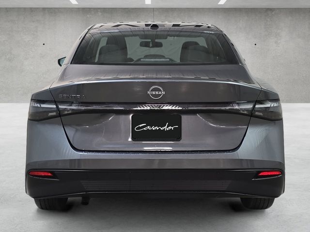 2026 Nissan Sentra SV Rockwall TX