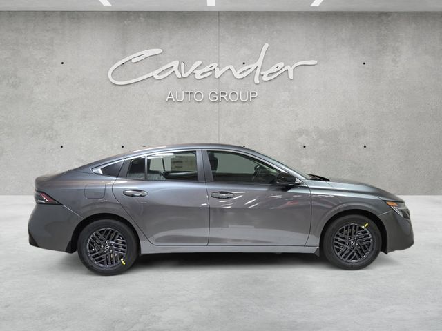 2026 Nissan Sentra SV Rockwall TX