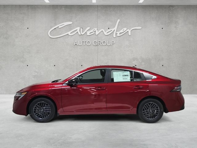 2026 Nissan Sentra SV Rockwall TX