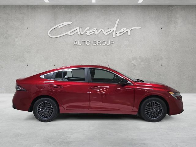 2026 Nissan Sentra SV Rockwall TX