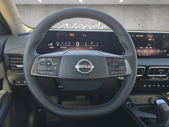 2026 Nissan Sentra SV Rockwall TX