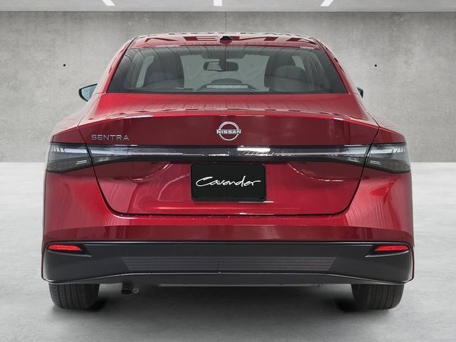 2026 Nissan Sentra SV Rockwall TX