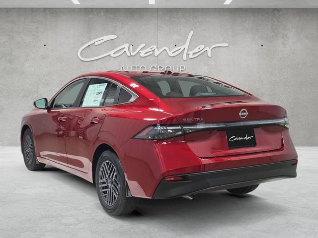 2026 Nissan Sentra SV Rockwall TX