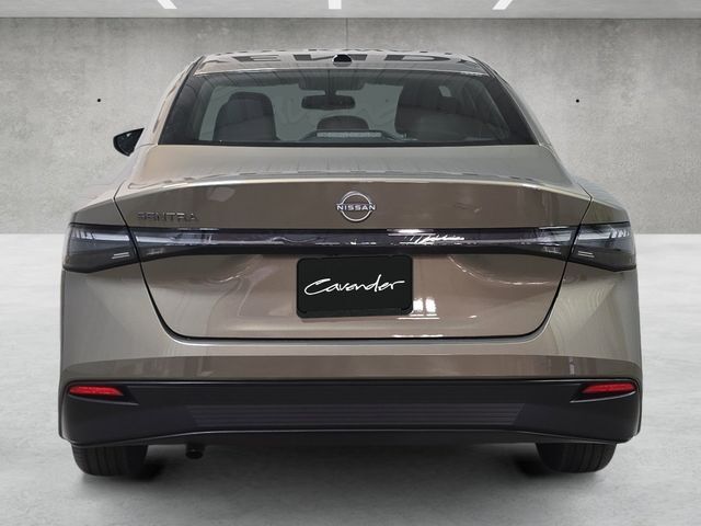 2026 Nissan Sentra SV Rockwall TX