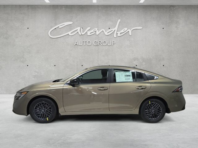 2026 Nissan Sentra SV Rockwall TX