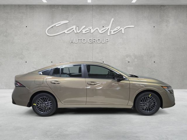 2026 Nissan Sentra SV Rockwall TX