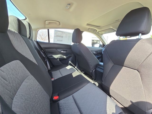 2026 Nissan Sentra SV Rockwall TX