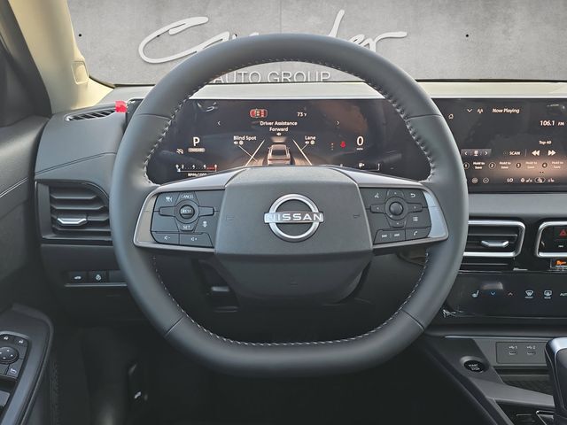 2026 Nissan Sentra SV Rockwall TX