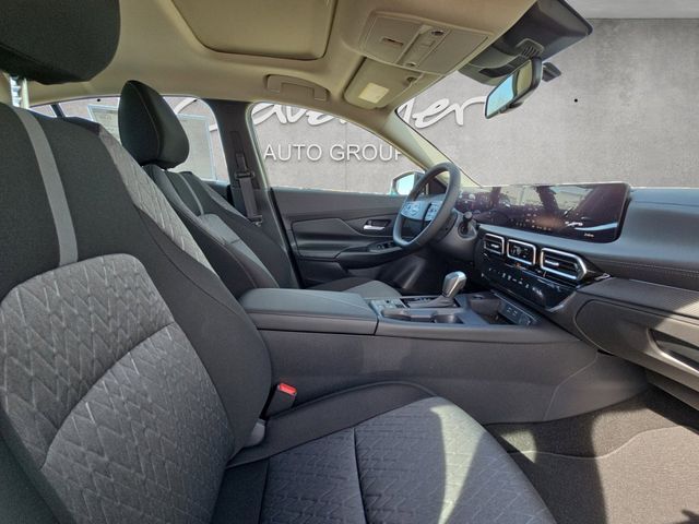 2026 Nissan Sentra SV Rockwall TX