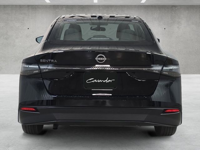 2026 Nissan Sentra SV Rockwall TX