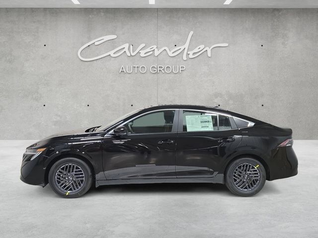 2026 Nissan Sentra SV Rockwall TX