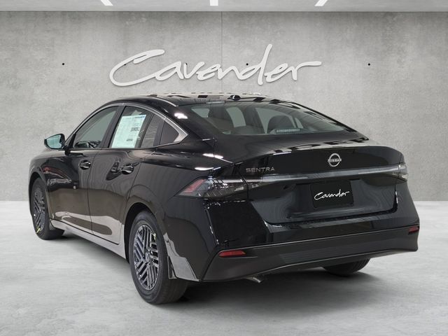 2026 Nissan Sentra SV Rockwall TX