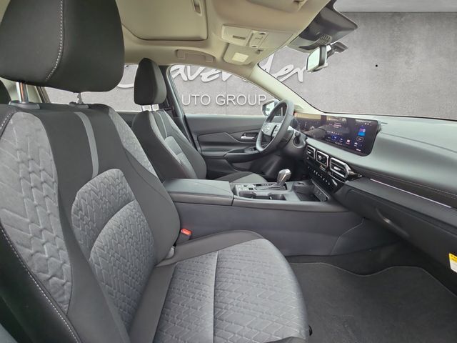 2026 Nissan Sentra SV Rockwall TX