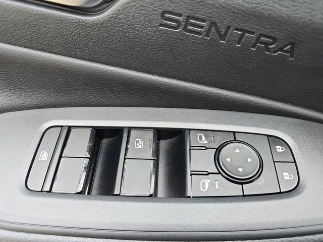 2026 Nissan Sentra SV Rockwall TX